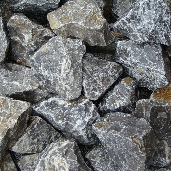 Gabionensteine - Zuckerstein 80 - 120 mm